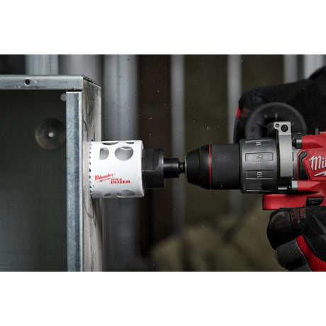 Milwaukee Promokoffer 4932430327 roteswerkzeug