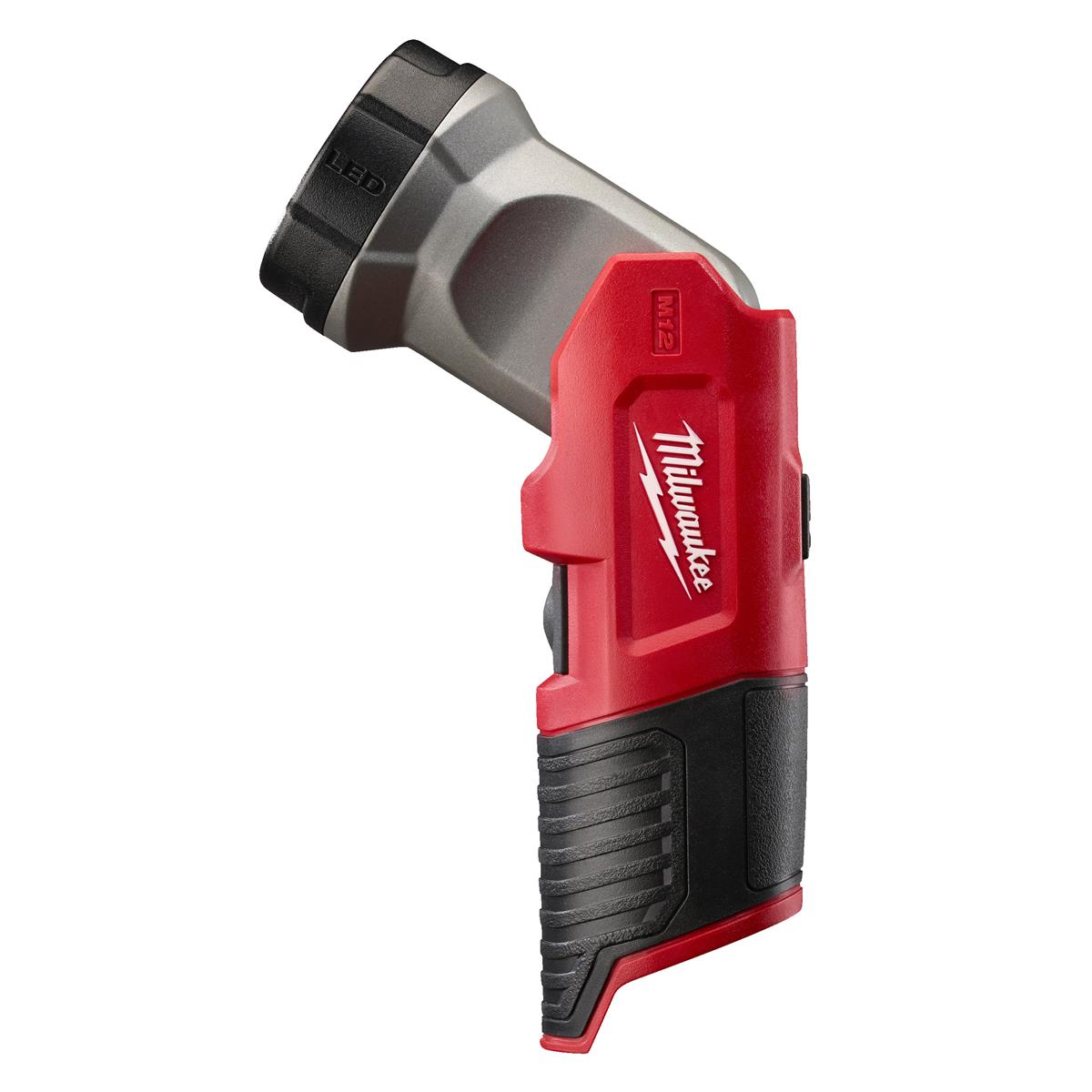 Milwaukee battery-powered light M12TLED-0 4932430360