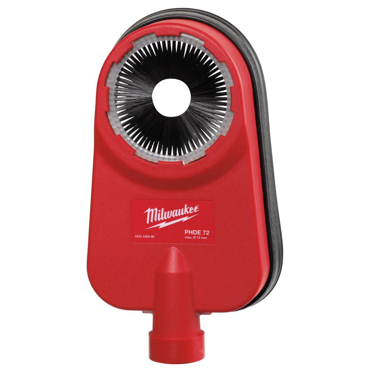 Adaptateur d'aspiration Milwaukee PHDE72 4932430480