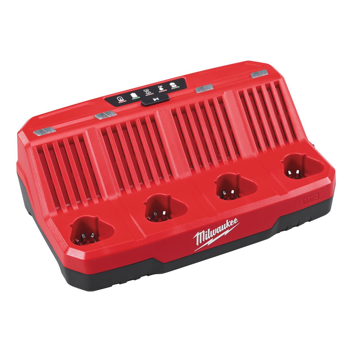 Milwaukee Ladegerät M12C4 4932430554