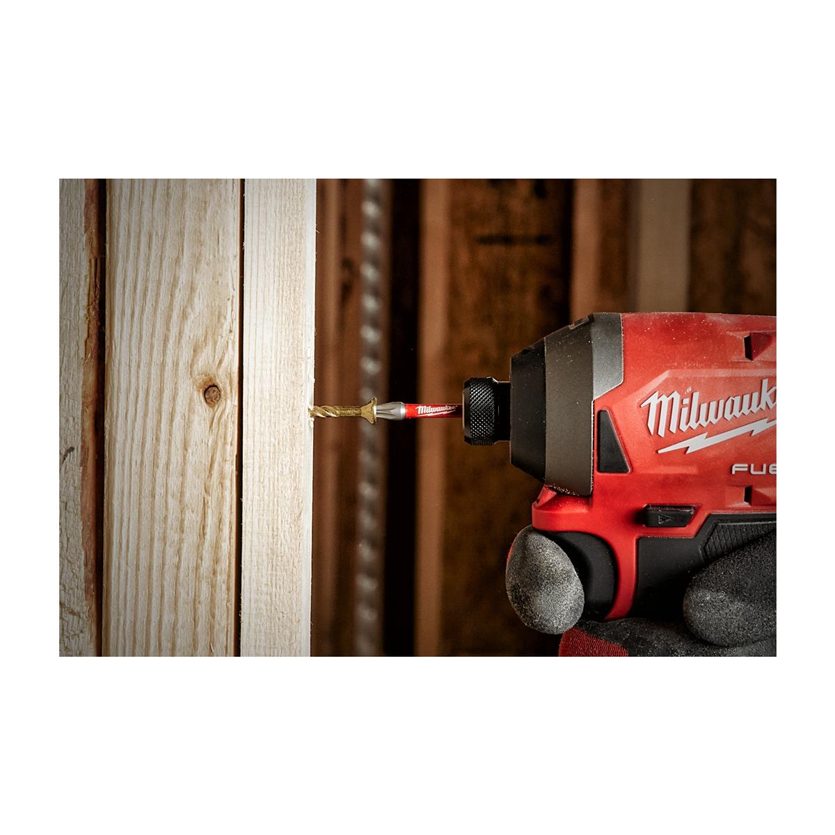 Embout de tournevis Milwaukee Torx SHOCKWAVE TX25 50mm 4932430881