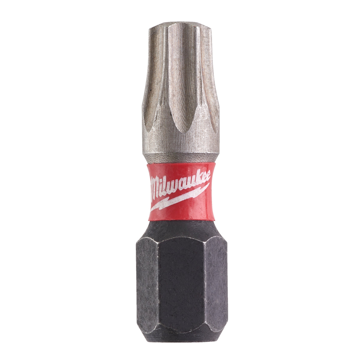 Milwaukee Schrauberbit Torx SHOCKWAVE TX27 25mm 4932430884 roteswerkzeug
