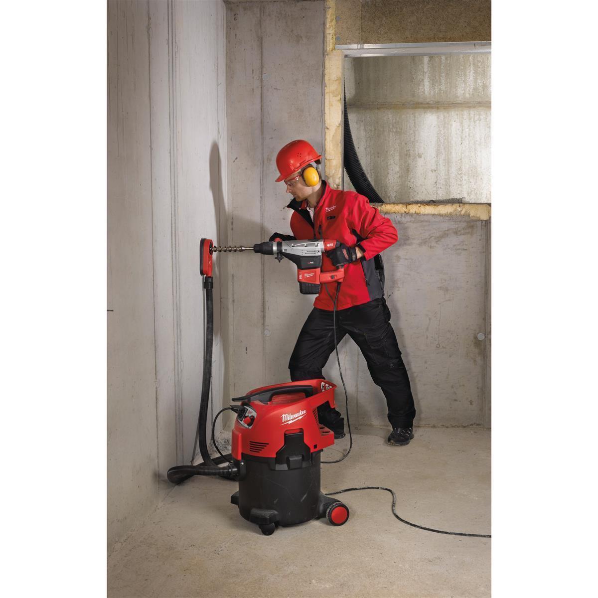 Adaptateur d'aspiration Milwaukee PHDE72 4932430480