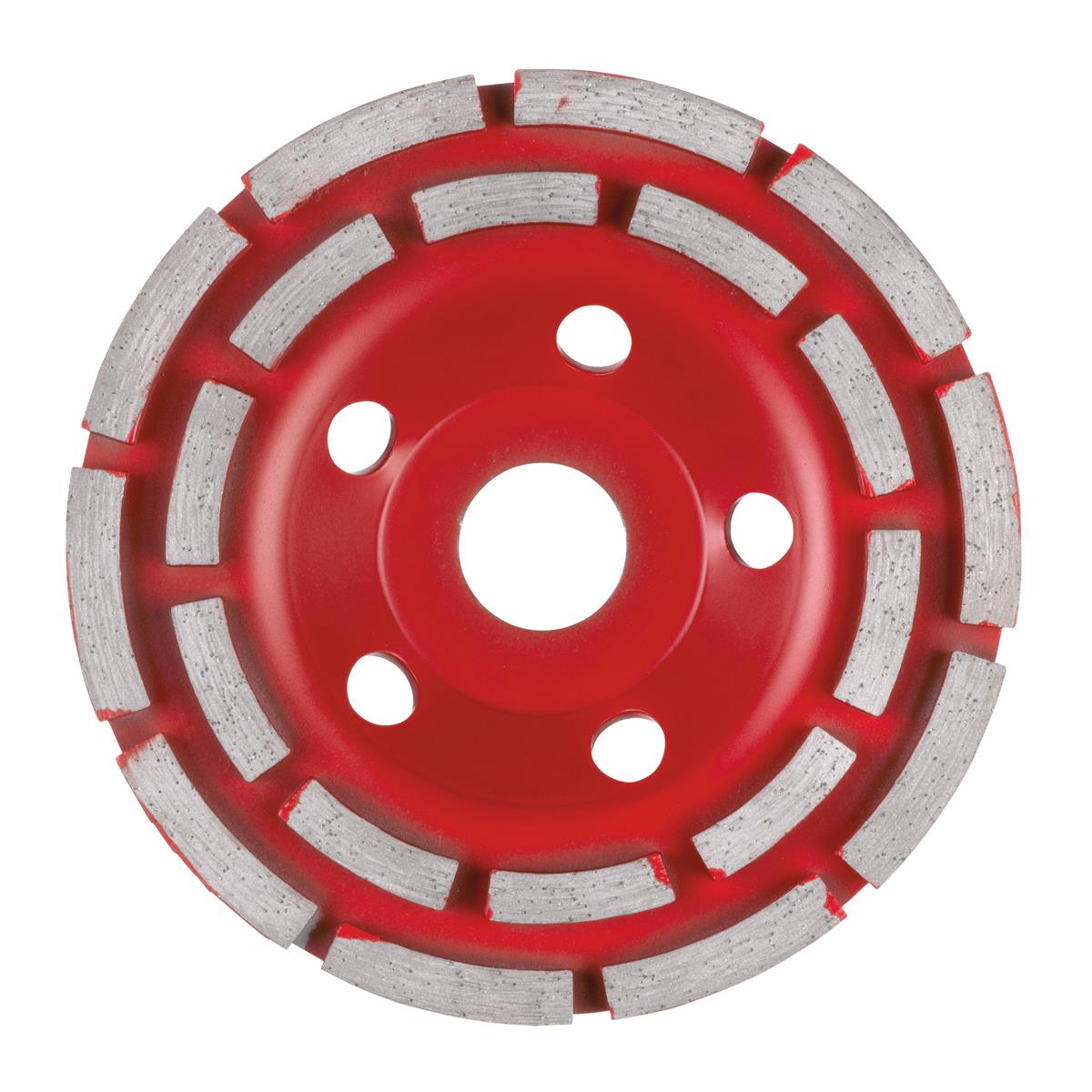 Milwaukee diamond cup wheel universal DCWU 4932451186