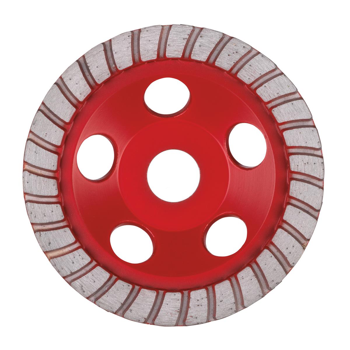 Milwaukee diamond cup wheel Turbo DCWUT 4932451187
