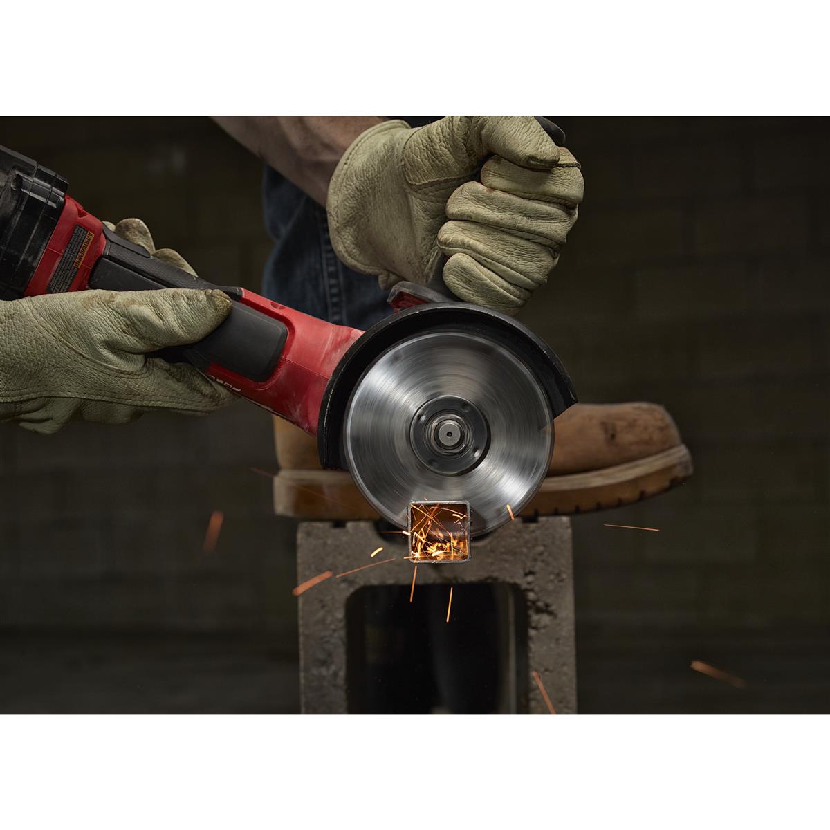 Disque à tronçonner le métal Milwaukee 4932451477
