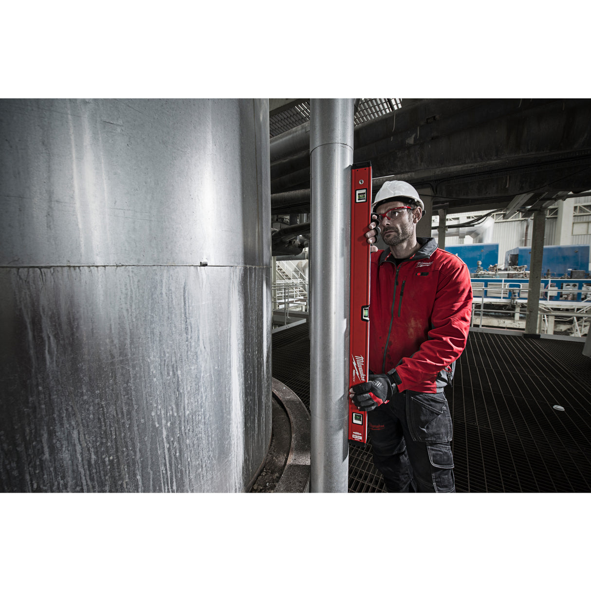 Milwaukee Wasserwaage REDSTICK PREMIUM 4932459071 roteswerkzeug