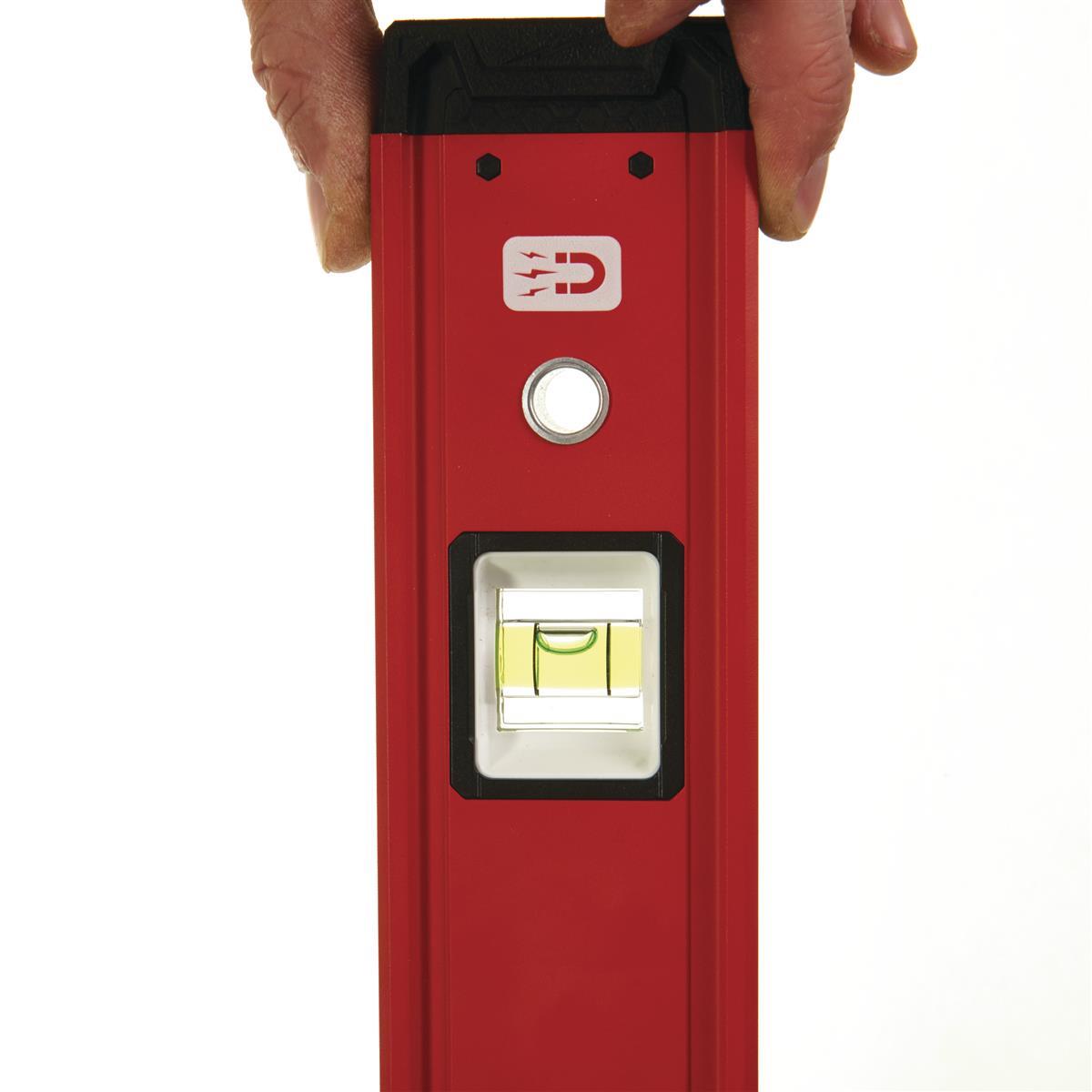 Niveau à bulle Milwaukee REDSTICK PREMIUM 4932459069