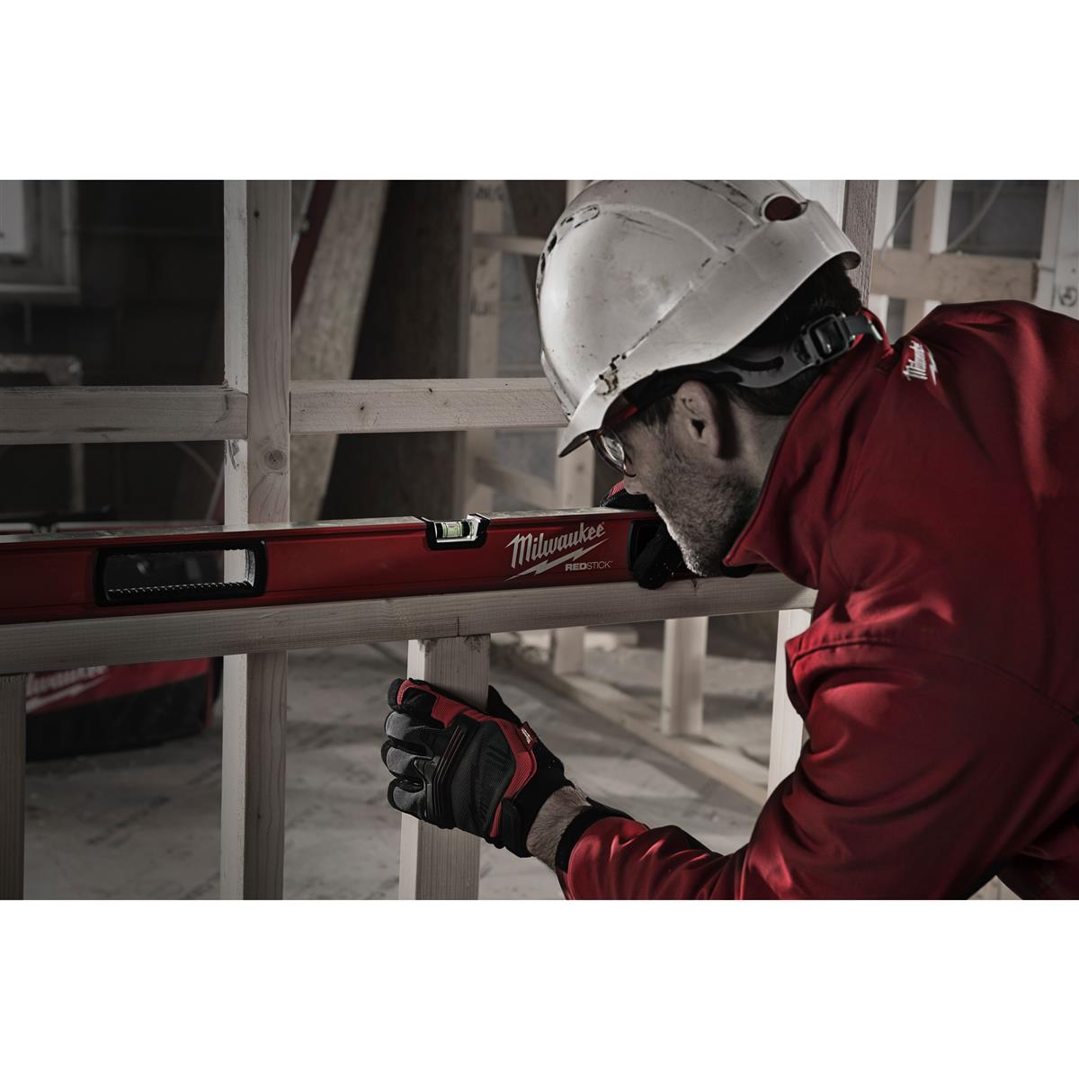 Niveau à bulle Milwaukee REDSTICK PREMIUM 4932459070