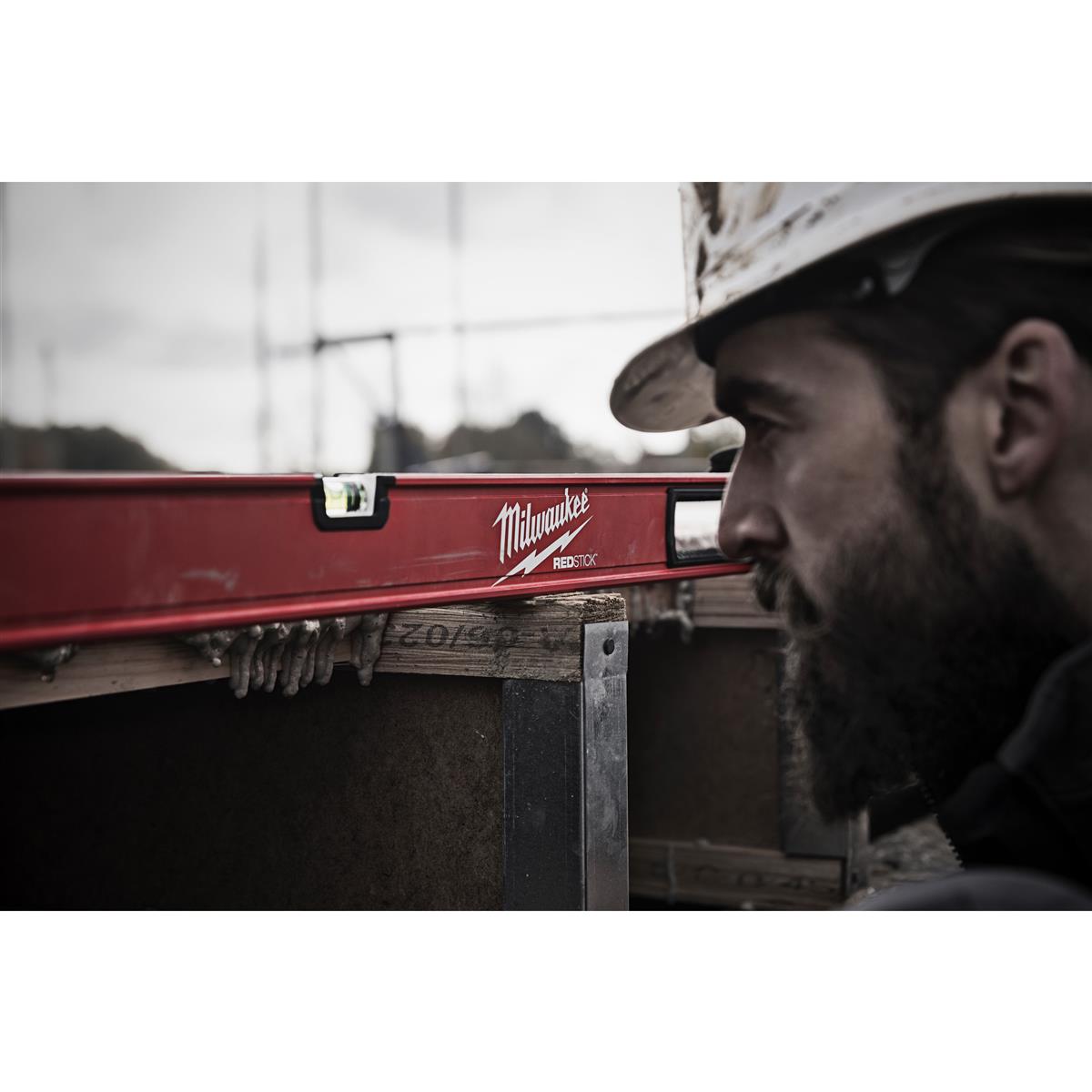 Milwaukee spirit level REDSTICK PREMIUM 4932459072