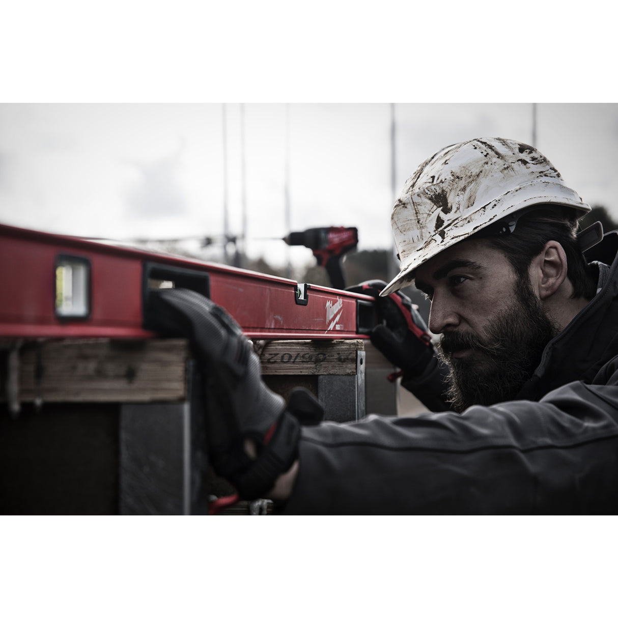 Milwaukee Wasserwaage REDSTICK PREMIUM 4932459072 roteswerkzeug