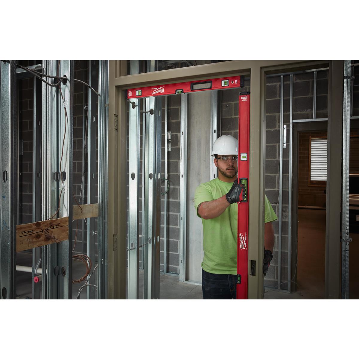 Milwaukee spirit level REDSTICK PREMIUM 4932459073