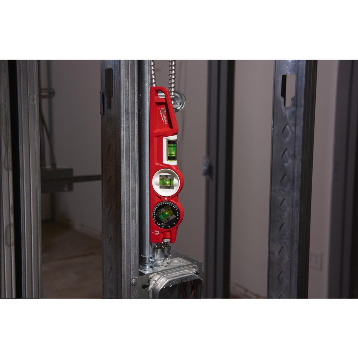Milwaukee spirit level Torpedo 360° 4932459096