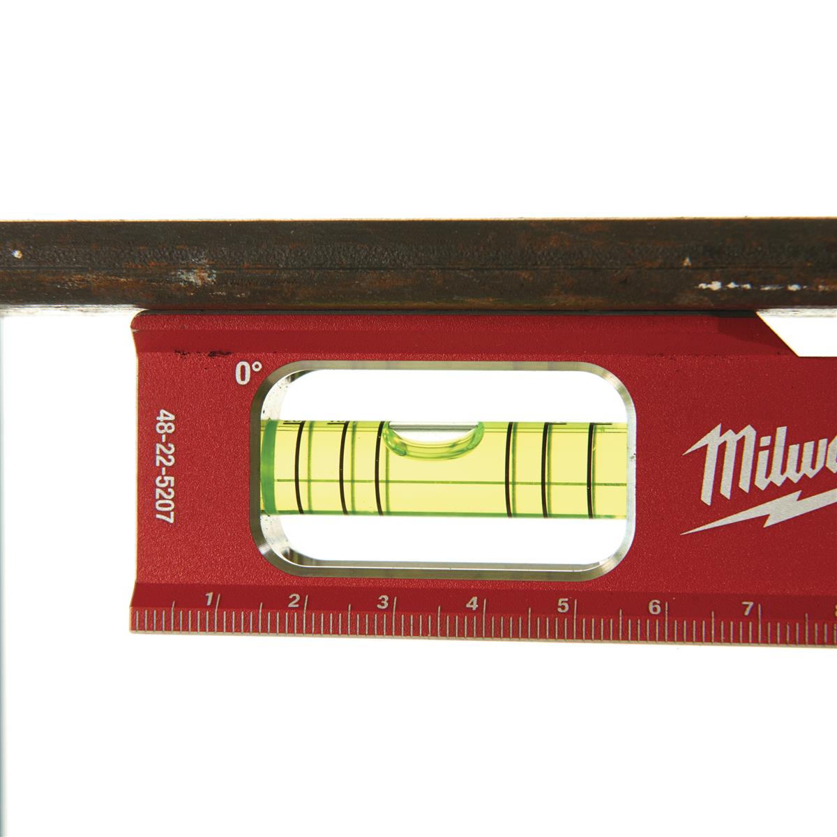 Milwaukee spirit level TORPEDO 4932459097