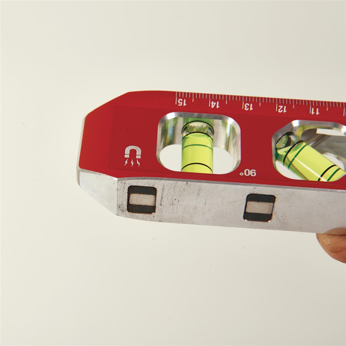 Milwaukee spirit level TORPEDO 4932459097