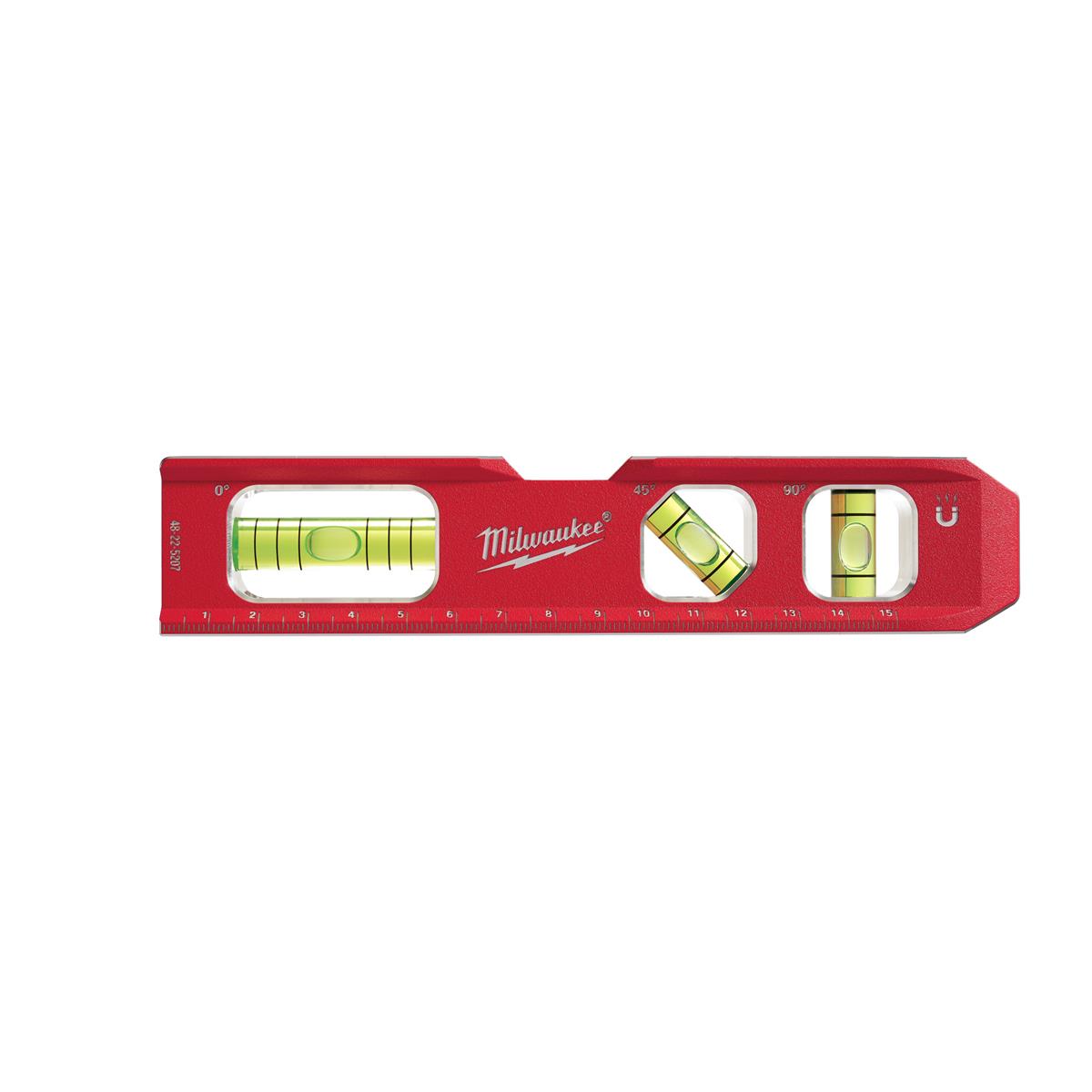 Milwaukee spirit level TORPEDO 4932459097