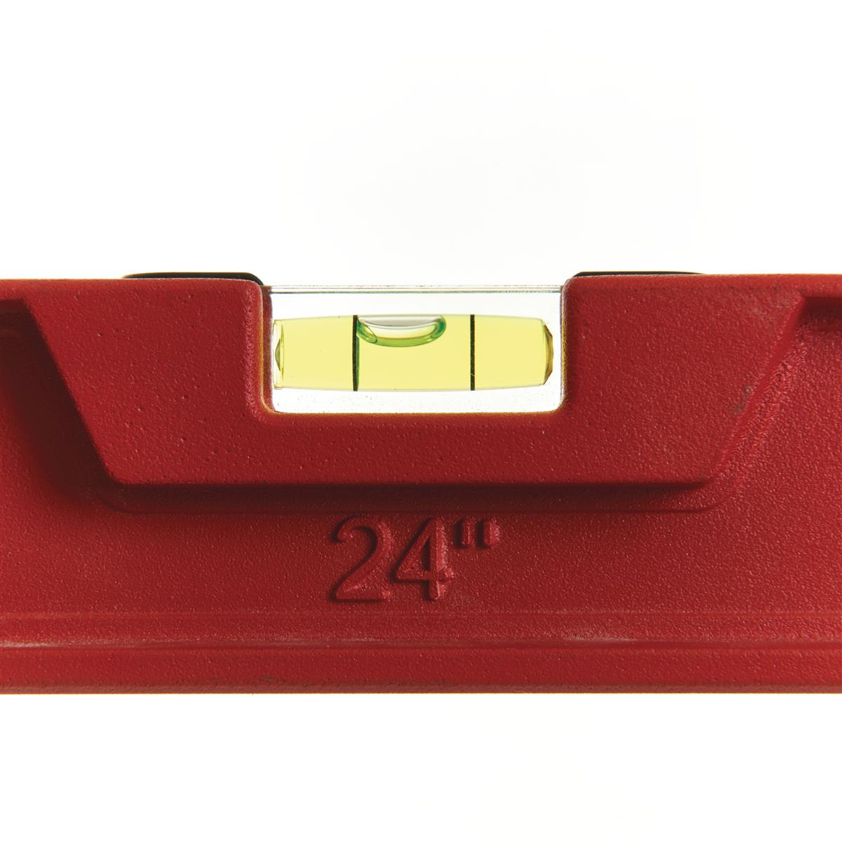 Milwaukee spirit level REDCAST 4932459098