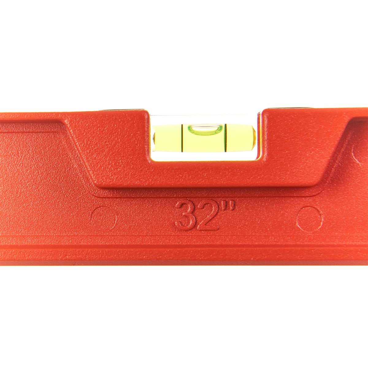 Milwaukee spirit level REDCAST 4932459099