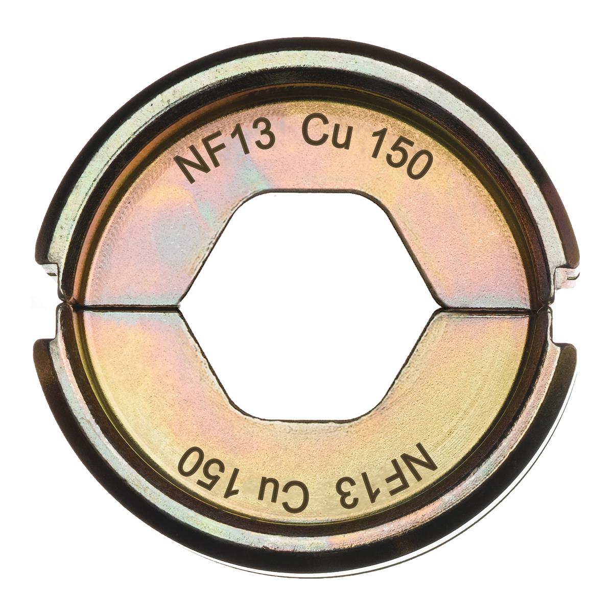 Milwaukee Presseinsatz Querschnitt 150 mm² Hex 4932459460