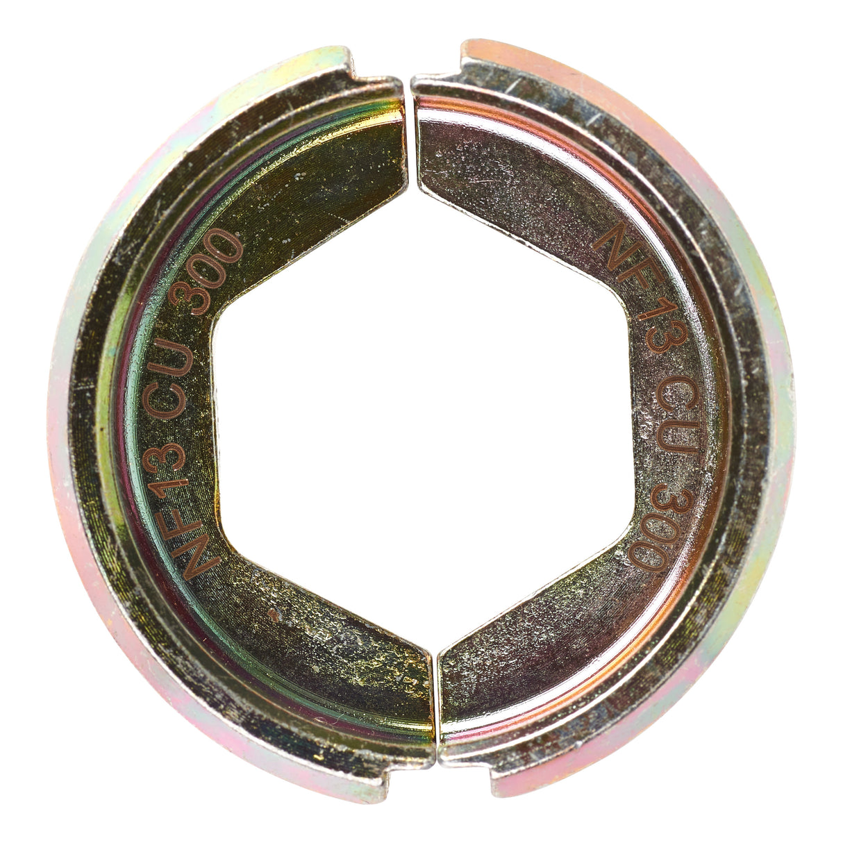 Milwaukee Presseinsatz 4932459463 roteswerkzeug