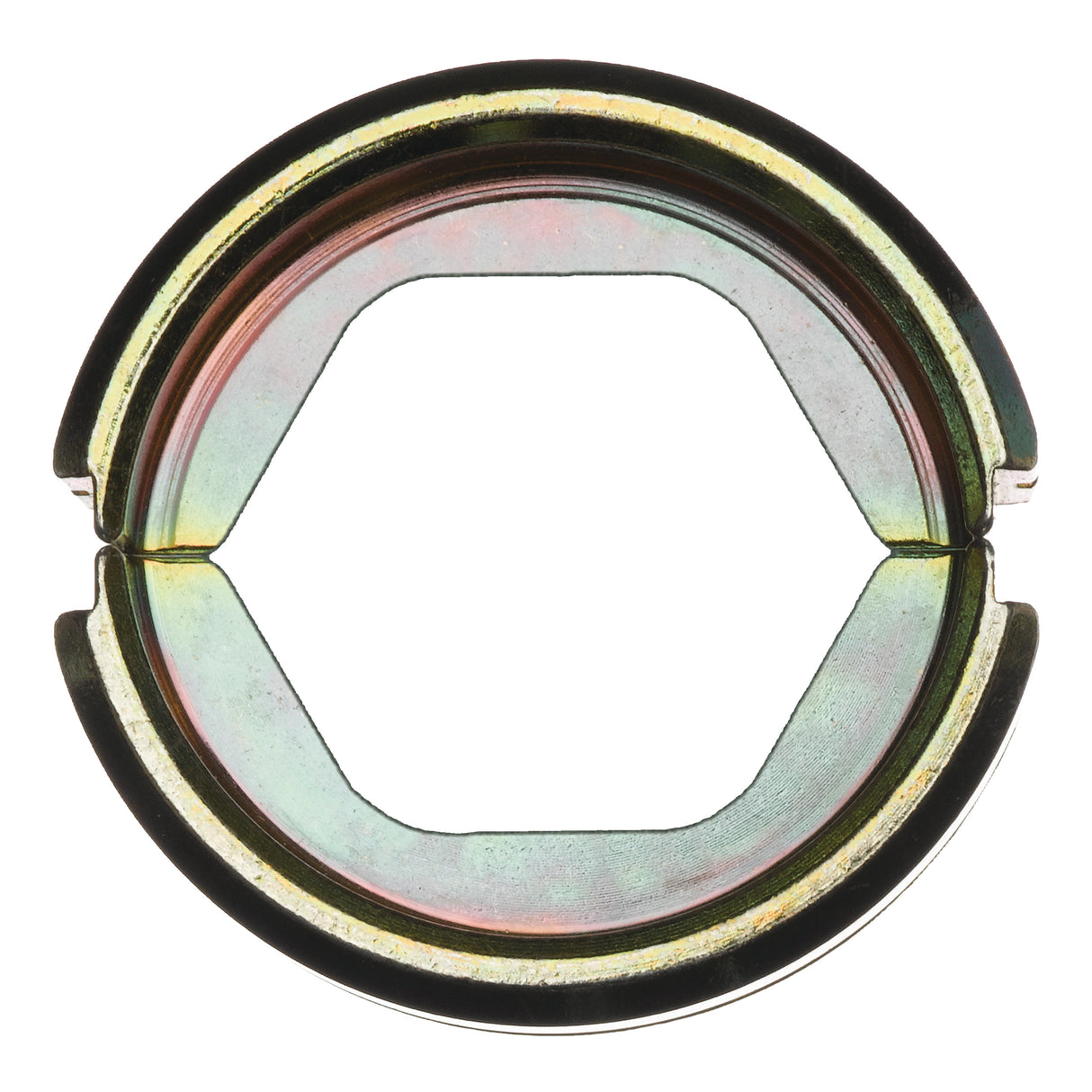 Milwaukee Presseinsatz 4932459504 roteswerkzeug