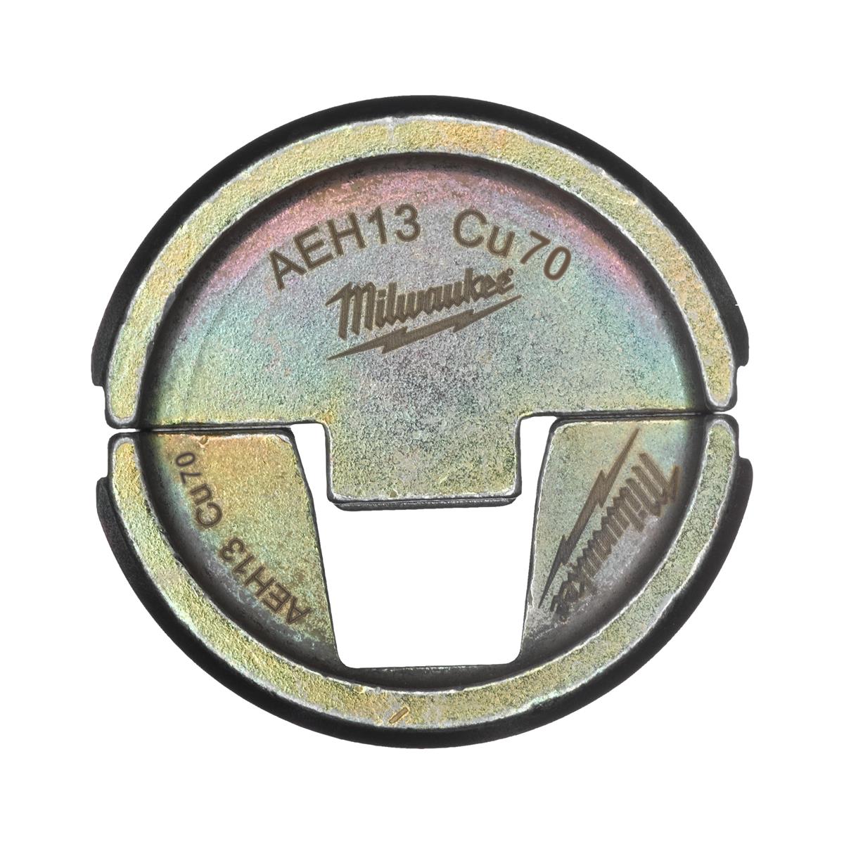 Milwaukee Presseinsatz Querschnitt 70 mm² Zur Verpressung von Aderendhülsen 4932459519