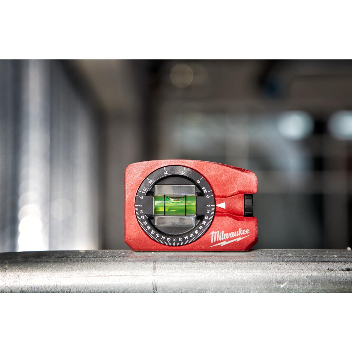 Milwaukee Spirit Level Pocket 4932459597