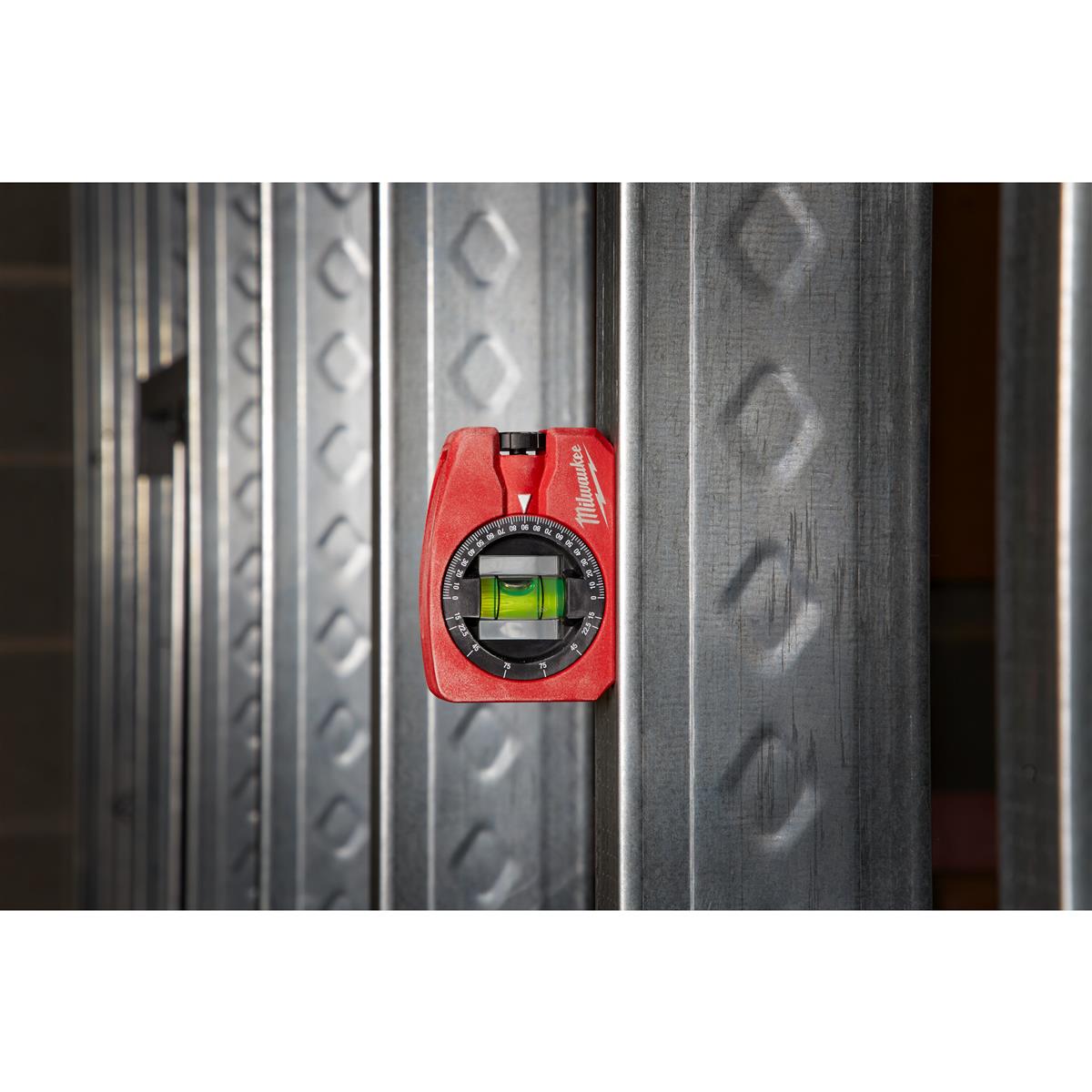 Milwaukee Spirit Level Pocket 4932459597