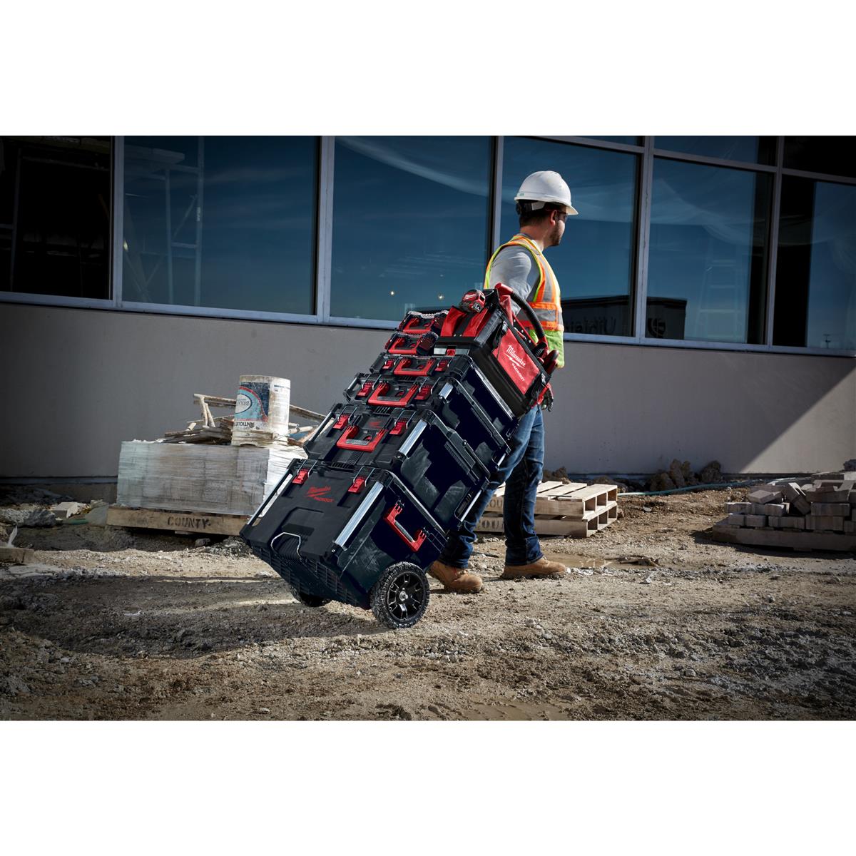 Valise Milwaukee PACKOUT 4932464078