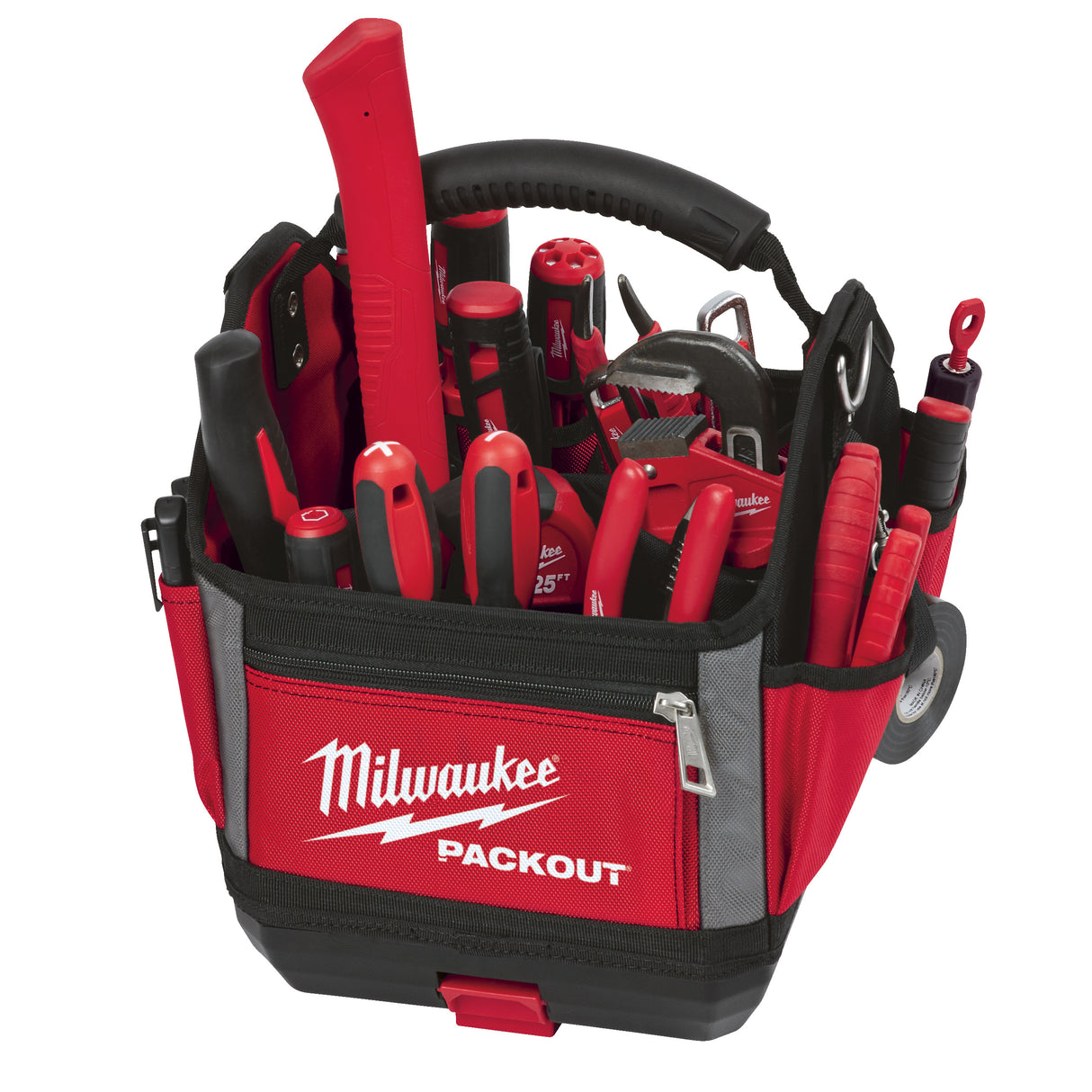 Milwaukee Werkzeugtasche PACKOUT 4932464084 roteswerkzeug