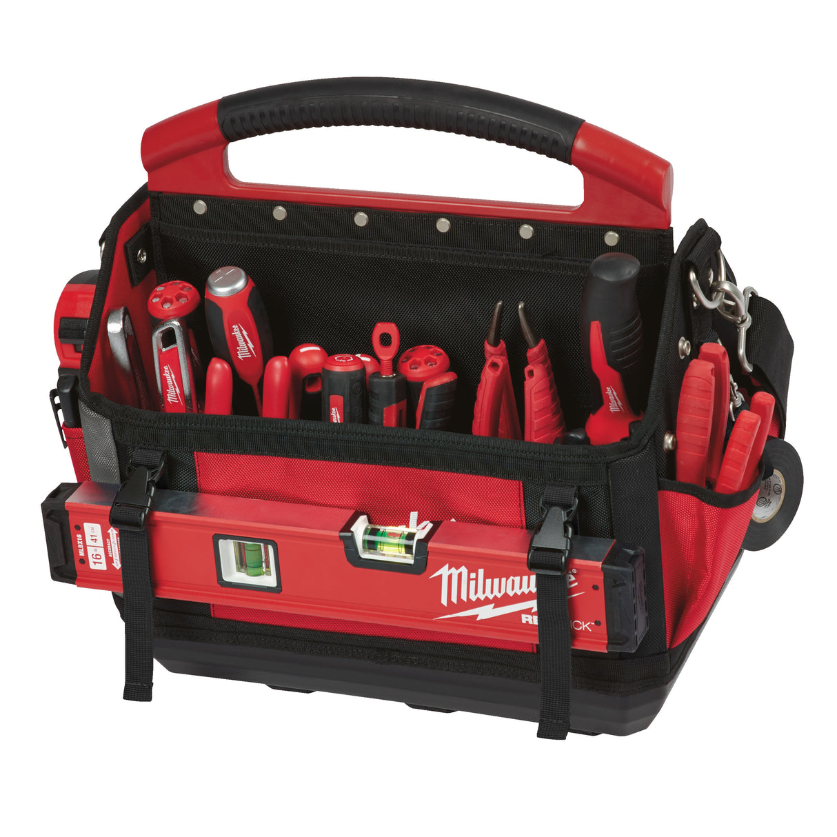 Milwaukee Werkzeugtasche PACKOUT 4932464085 roteswerkzeug