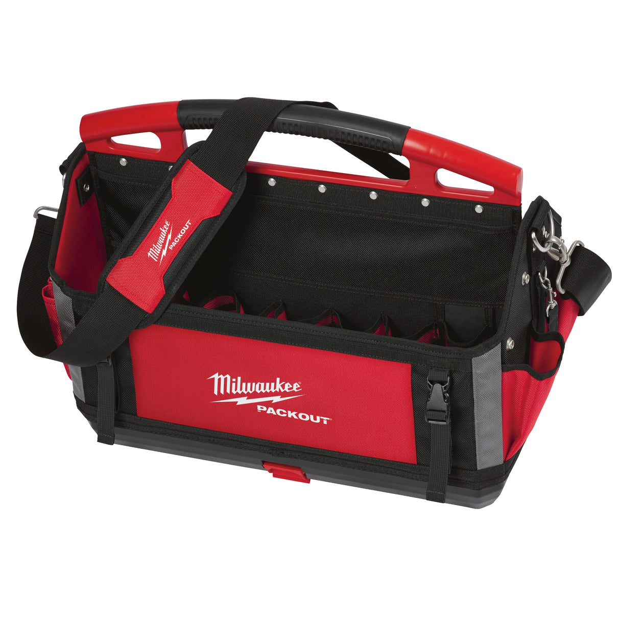 Milwaukee Werkzeugtasche PACKOUT 4932464086 roteswerkzeug