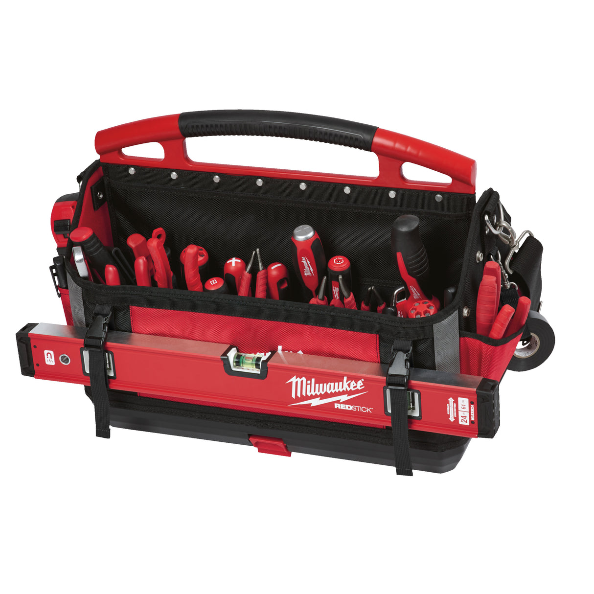 Milwaukee Werkzeugtasche PACKOUT 4932464086 roteswerkzeug