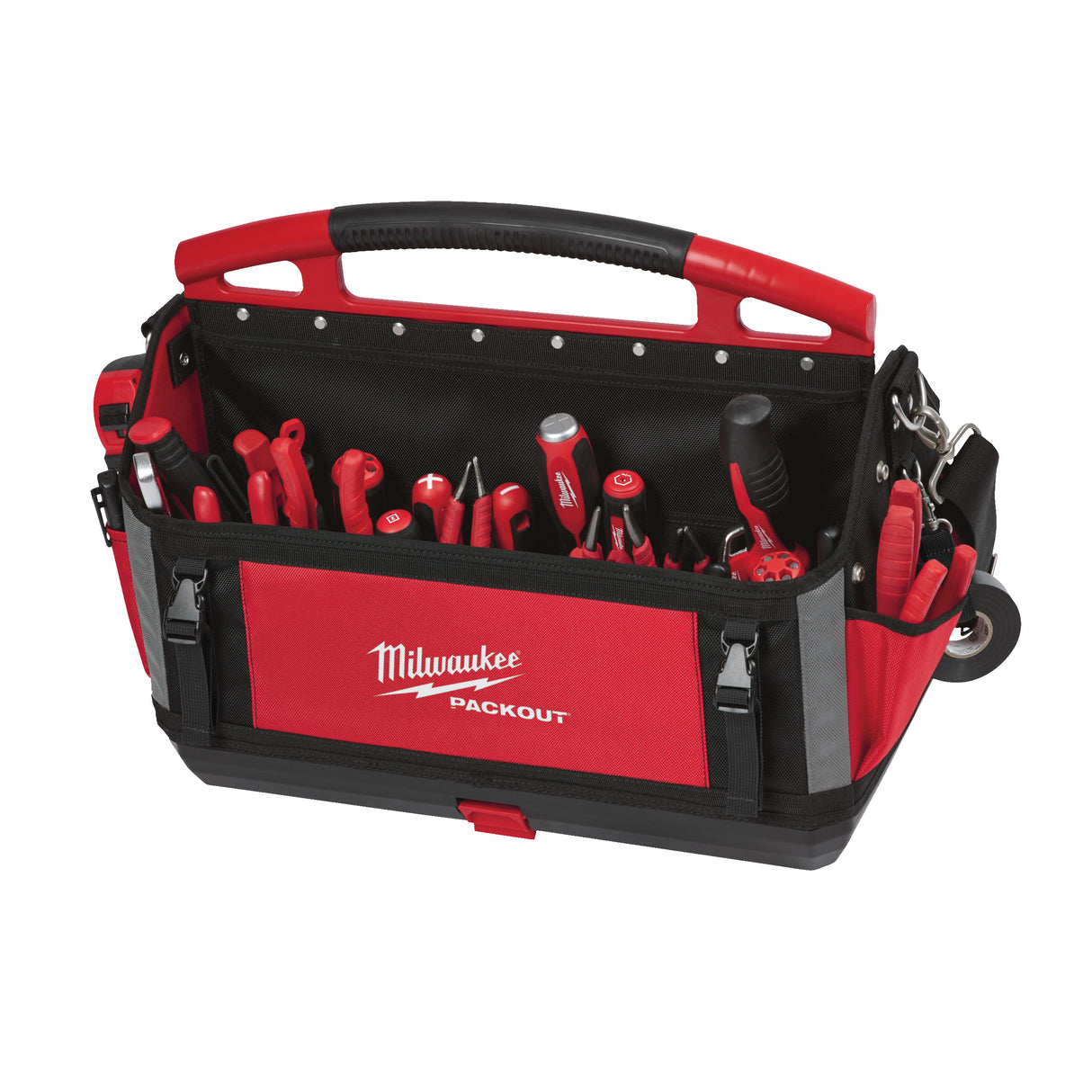 Milwaukee Werkzeugtasche PACKOUT 4932464086 roteswerkzeug