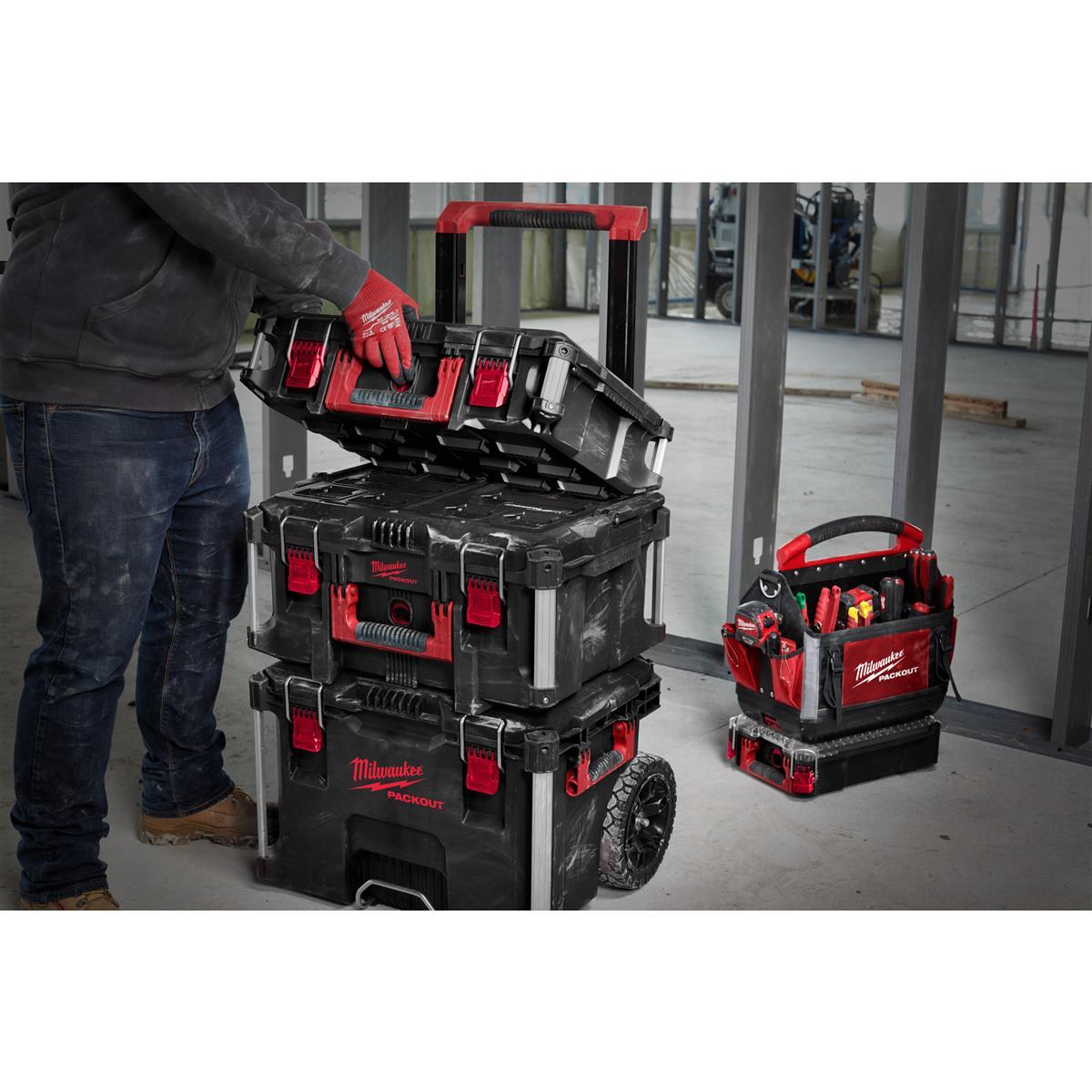 Valise Milwaukee PACKOUT 4932464080
