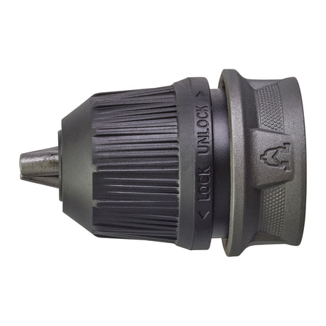 Milwaukee Schnellspannbohrfutter M12FPDX-CK 4932464479 roteswerkzeug