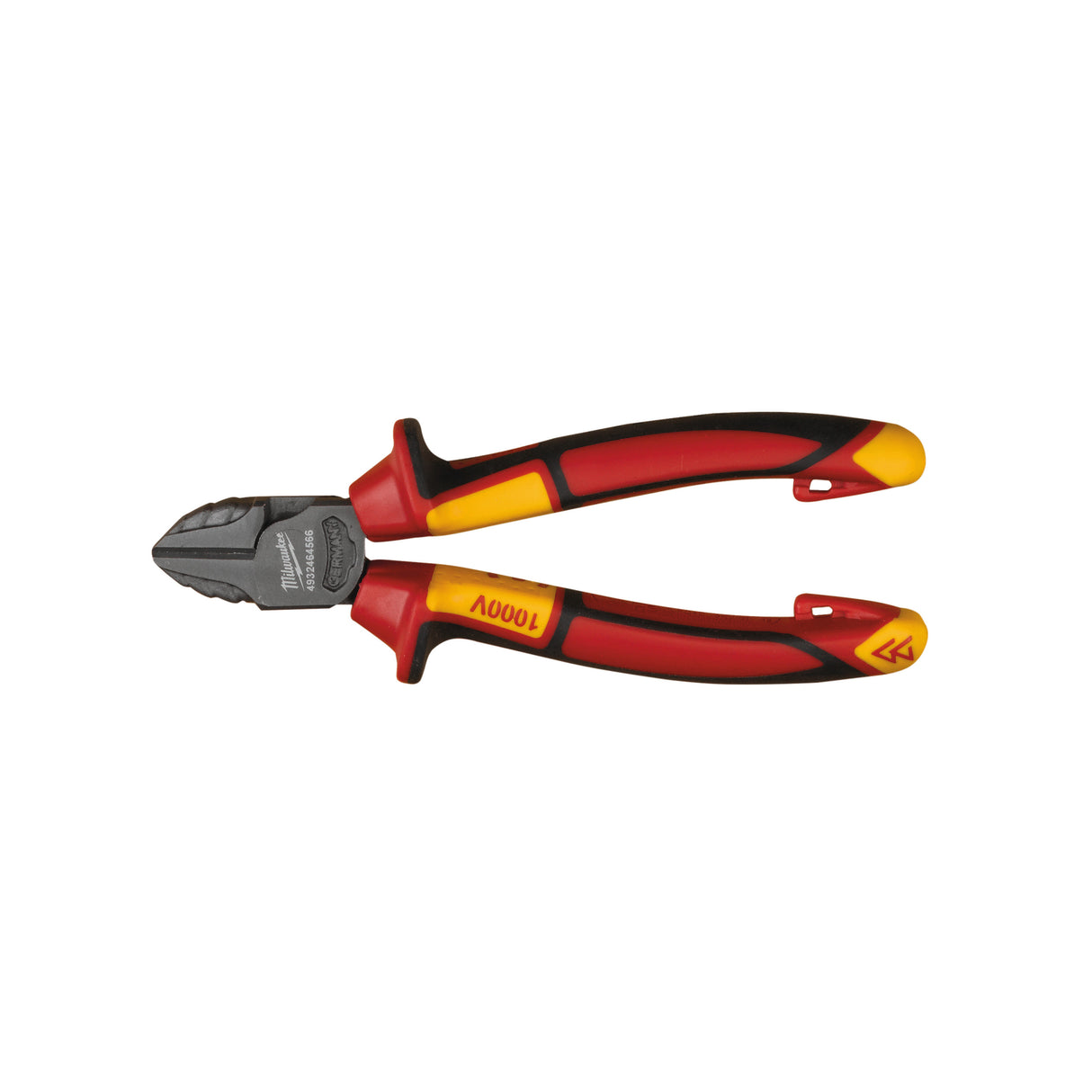 Milwaukee Seitenschneider VDE 4932464566 roteswerkzeug