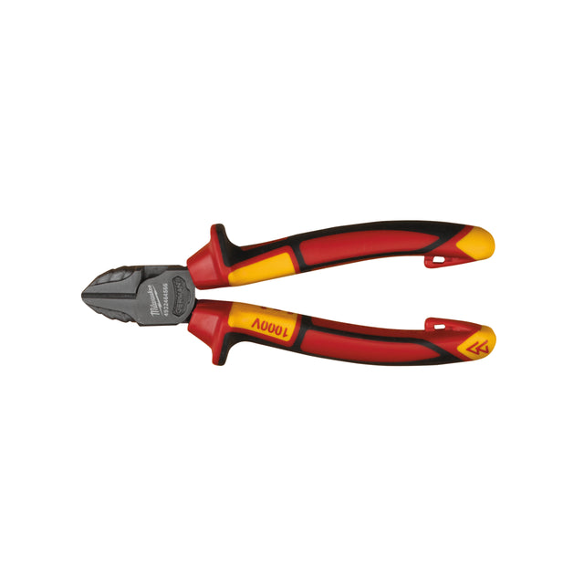 Milwaukee Seitenschneider VDE 4932464566 roteswerkzeug