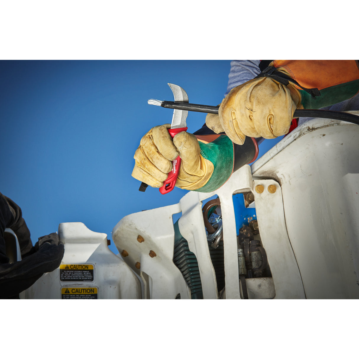 Milwaukee Messer 4932464829 roteswerkzeug