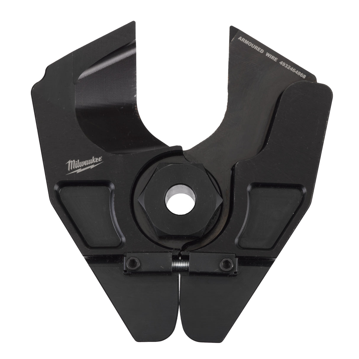 Milwaukee Schneidbacke 4932464867 roteswerkzeug