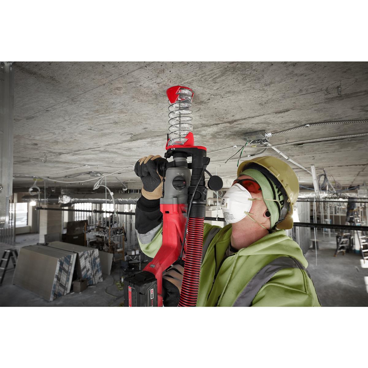 Extracteur de poussière Milwaukee 4932464916