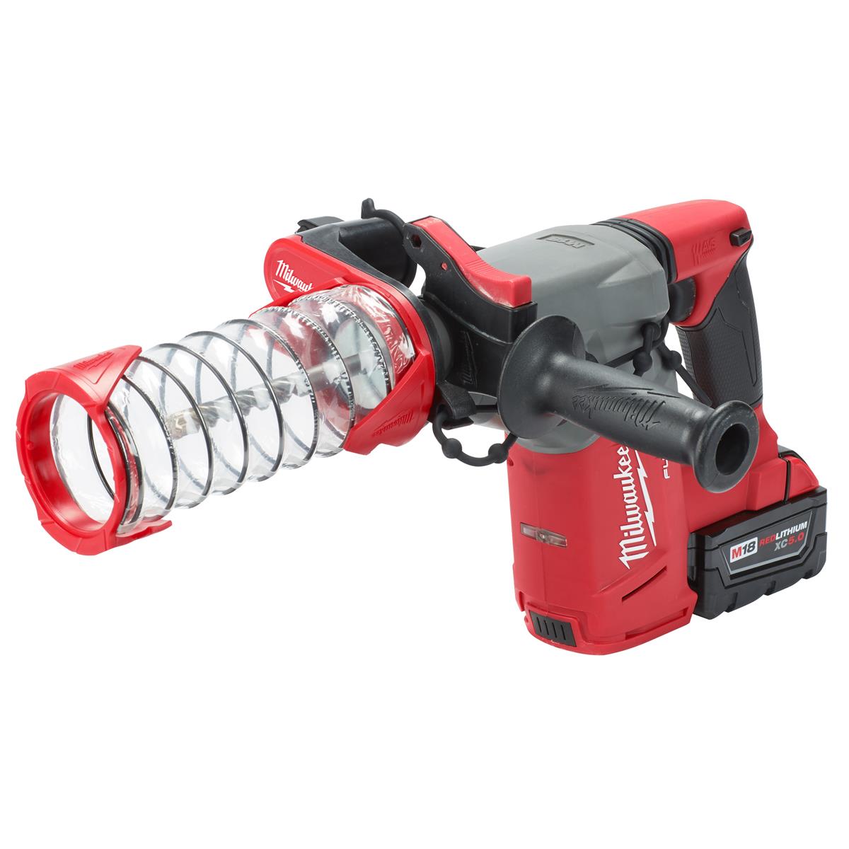 Extracteur de poussière Milwaukee 4932464916
