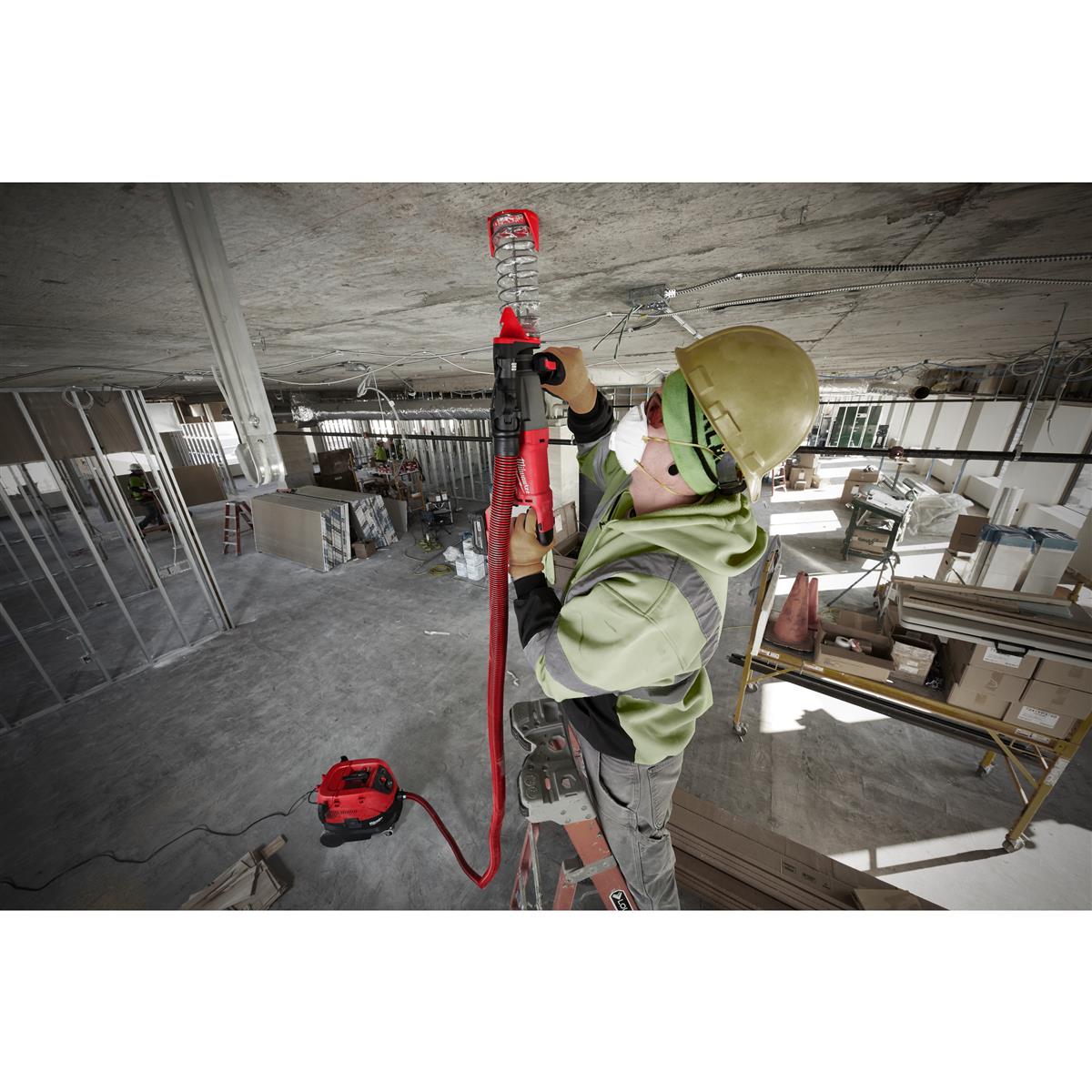 Brassard de remplacement Milwaukee 4932464917