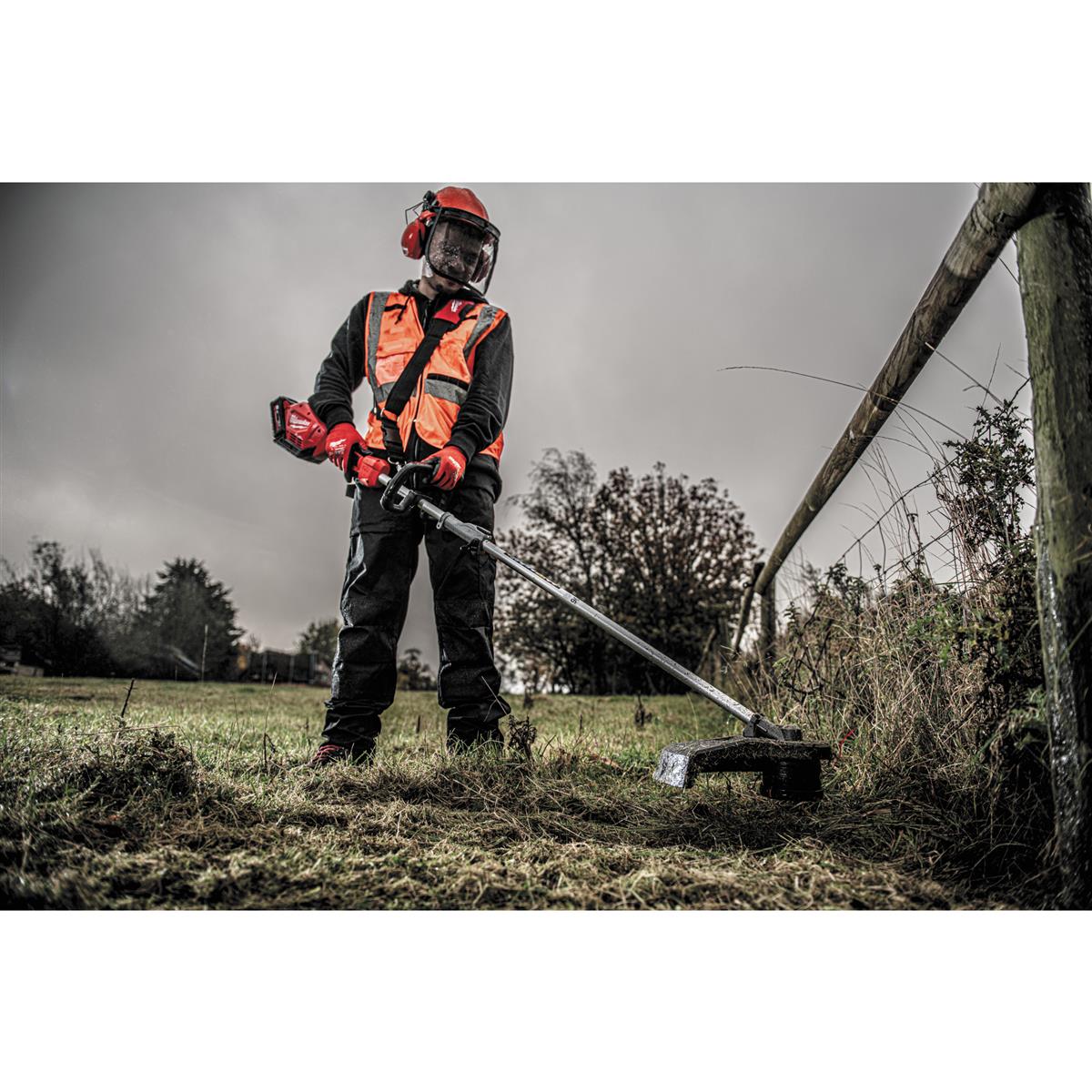 Milwaukee Rasentrimmer-Aufsatz M18FOPH-LTA 4932464955