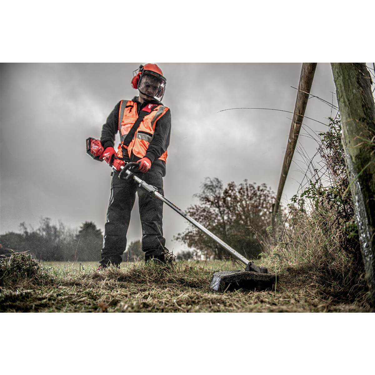 Milwaukee Rasentrimmer-Aufsatz M18FOPH-LTA 4932464955