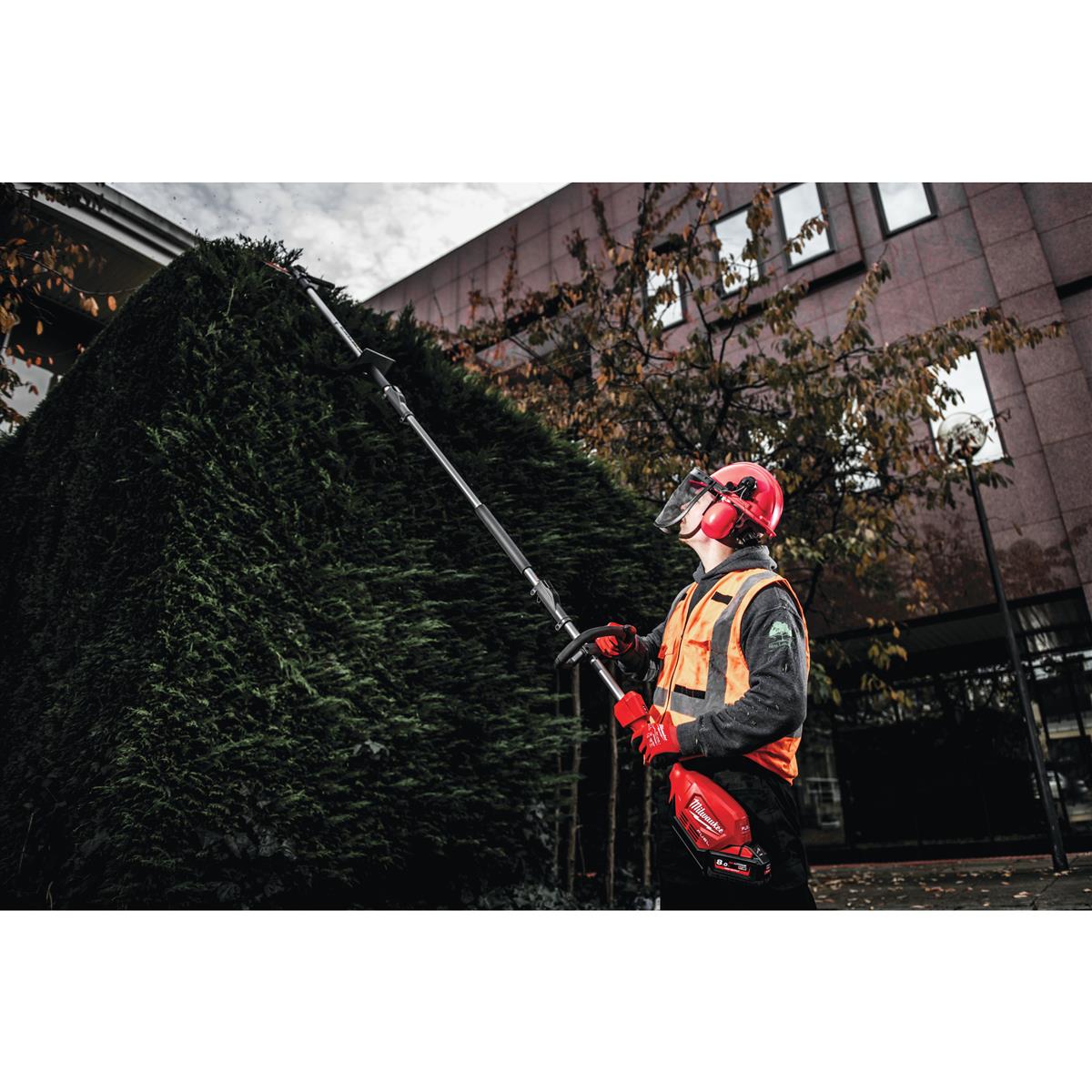 Milwaukee Heckenscheren-Aufsatz M18FOPH-HTA 4932464959