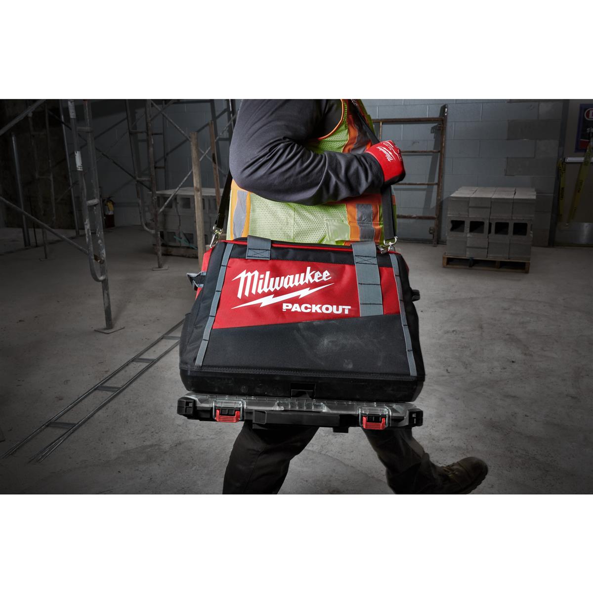 Milwaukee Organisateur PACKOUT 4932471064