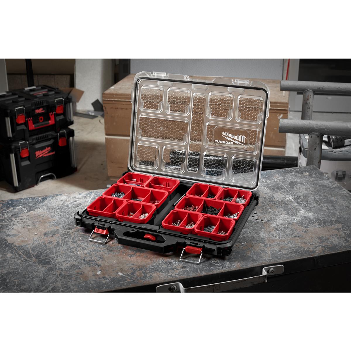 Milwaukee Organisateur PACKOUT 4932471064