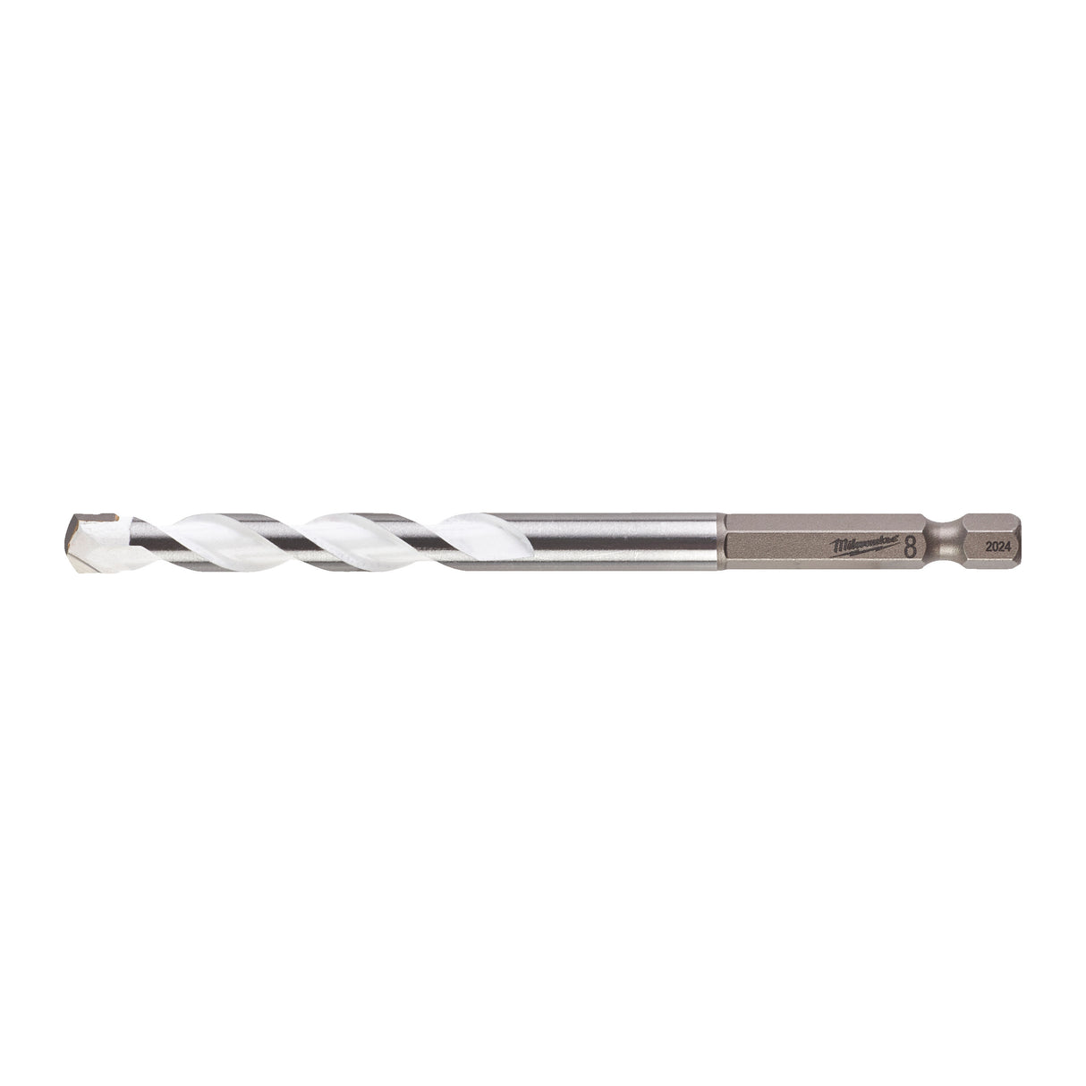 Milwaukee Multimaterial Bohrer SHOCKWAVE 8x60x120mm 4932471104 roteswerkzeug