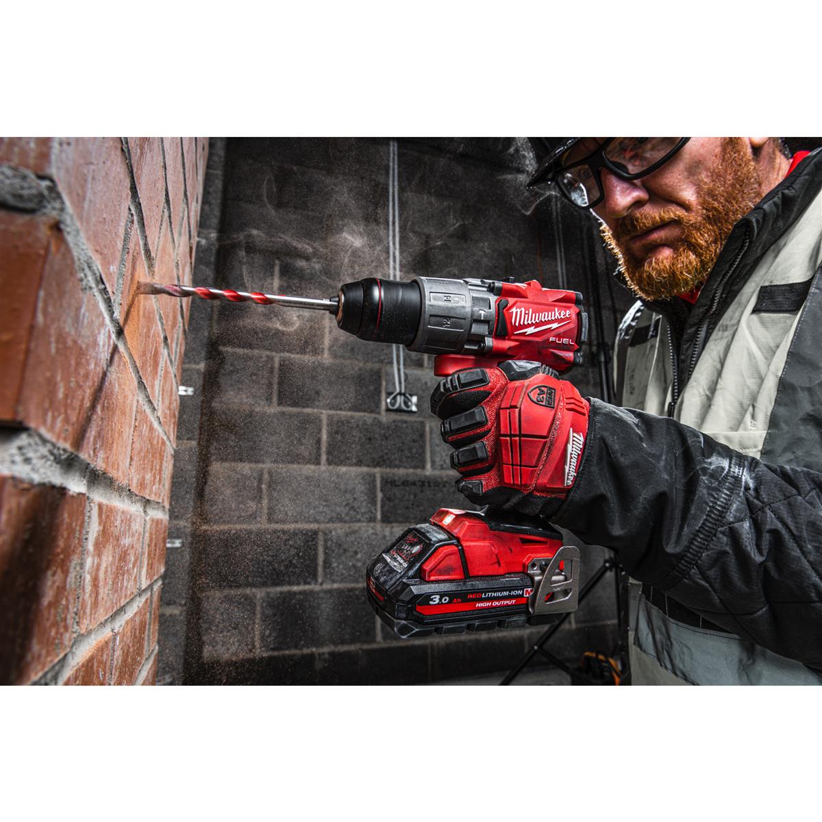 Milwaukee concrete drill PREMIUM 3x45mm 4932471167
